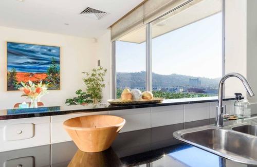 Launceston CBD Apartment | Secure, Sunny & Stylish in The Sebel