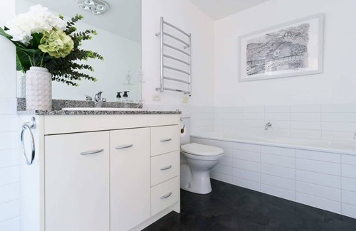 Launceston CBD Apartment | Secure, Sunny & Stylish in The Sebel