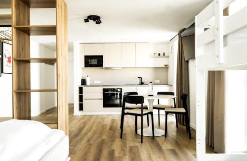 Guenzburg Apartment | Sedan Apartments Günzburg - Nahe Legoland - Familienurlaub