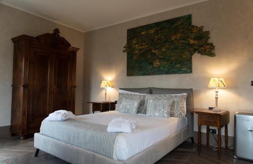 Neive Bed & Breakfast | Sedendo e Mirando