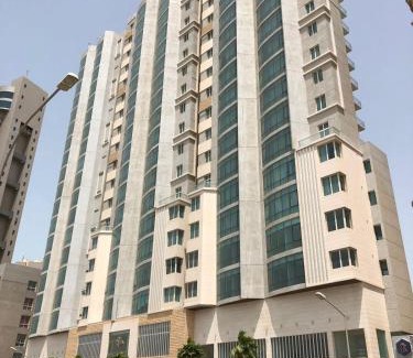 Salmiya Apartment | Sedra Residence