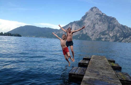 Traunkirchen Apartment | SEE 31, Ferienlofts am Traunsee