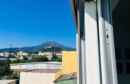 Torre del Greco Apartment | See Naples and live apartment