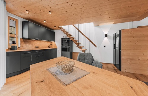 Oetz House | See the Holiday Home with Lake View, Private Terrace and Wi-Fi