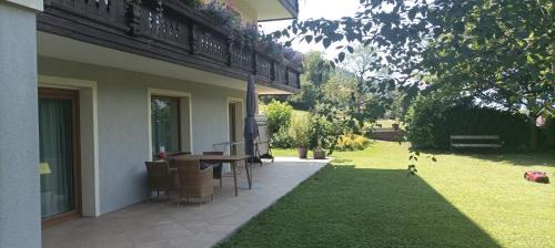 Altossiach Apartment | Seeblick-Appartements Ossiach