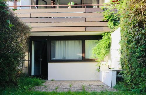 Ohningen Apartment | Seeblick-Oase IStayUnixI Seenähe-Sauna-Balkon-Netflix-Parkplatz