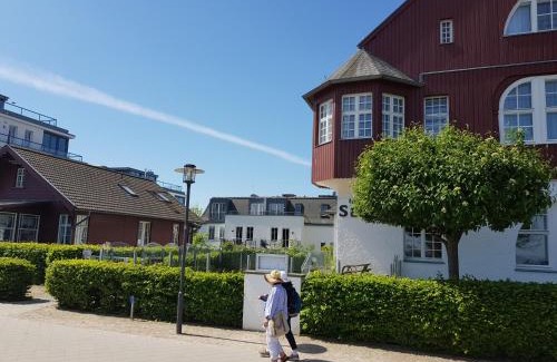 Seebad Bansin Apartment | Seeblickstudio 2.33 im Seehof Bansin