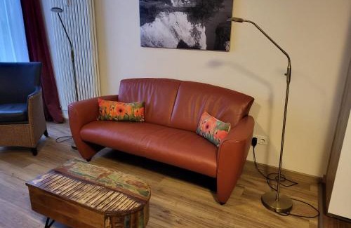 Seebad Bansin Apartment | Seeblickstudio 2.33 im Seehof Bansin
