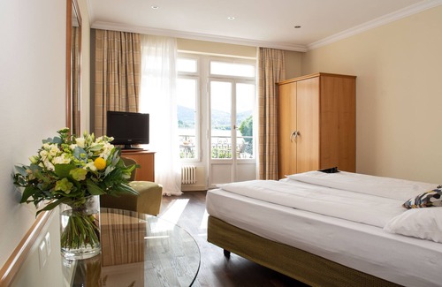 Lucerne Hotel | Seeburg Hotel
