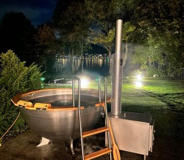 Altmuenster Villa | Seechalet Traunsee
