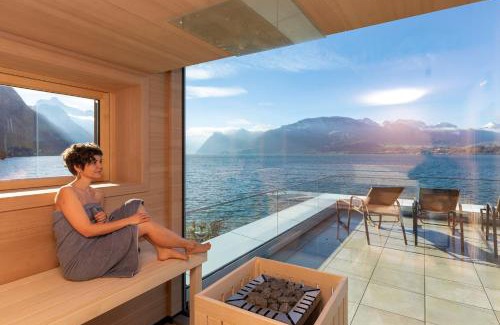 Gmunden Hotel | Seegasthof Hois'n Wirt - Hotel mit Wellnessbereich