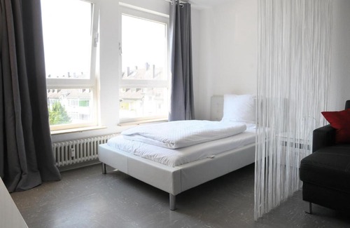Karlsruhe City Centre Apartment | SEEGER Living Classic East