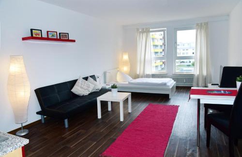 Karlsruhe City Centre Apartment | SEEGER Living Comfort Downtown