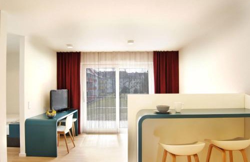 Alt-Muhlburg Apartment | SEEGER Living Premium West