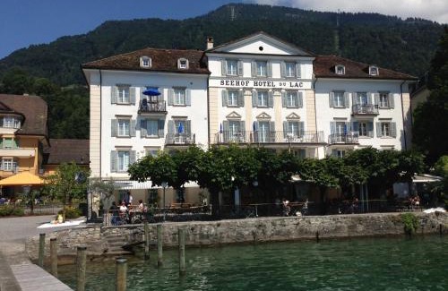 Weggis Hotel | Seehof Hotel Du Lac