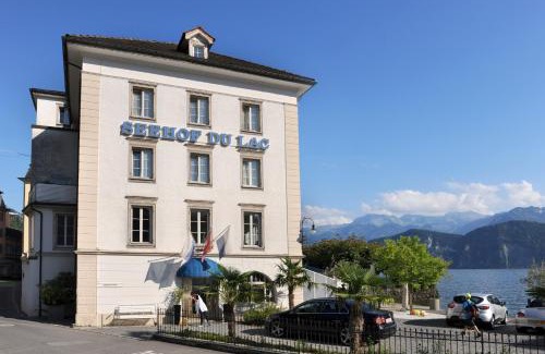 Weggis Hotel | Seehof Hotel Du Lac