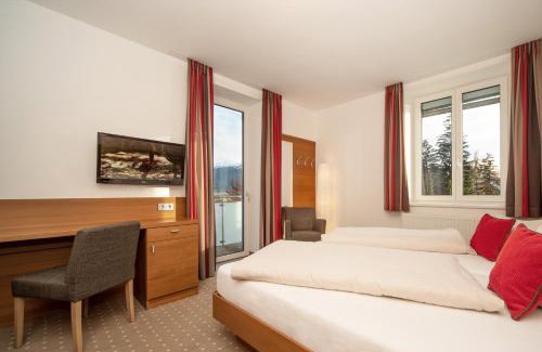 Hungerburg-Hoheninnsbruck Hotel | Seehof Innsbruck