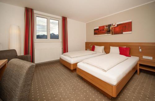 Hungerburg-Hoheninnsbruck Hotel | Seehof Innsbruck