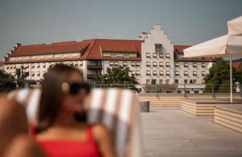 Lochau Hotel | Seehotel am Kaiserstrand
