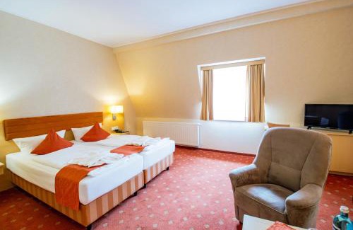 Großraschen Hotel | SeeHotel Großräschen