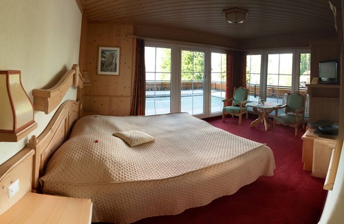 Faulensee Hotel | Seehotel Jaegerhof Hubertus