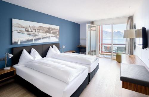 Kastanienbaum Hotel | Seehotel Kastanienbaum