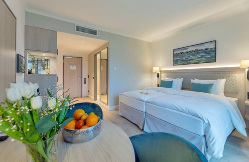 Zarrentin am Schaalsee Hotel | Seehotel Zarrentin