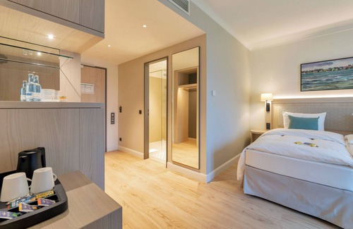 Zarrentin am Schaalsee Hotel | Seehotel Zarrentin