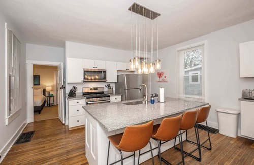 Loveland House | Seek Tranquility at Loveland Landing!