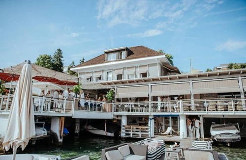Meilen District Apartment | Seeloft on the lake - panoramic views - a Sharp hotel