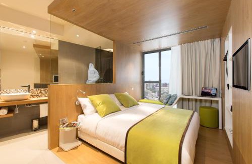 Le Plateau Hotel | Seen Hotel Abidjan Plateau