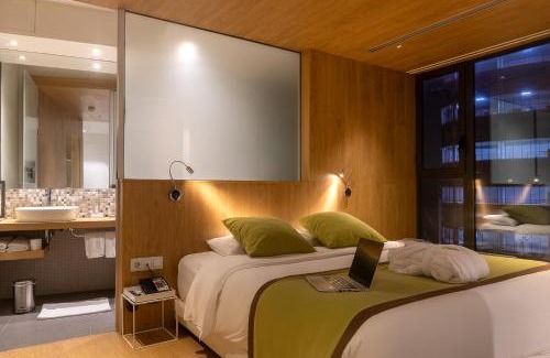 Le Plateau Hotel | Seen Hotel Abidjan Plateau
