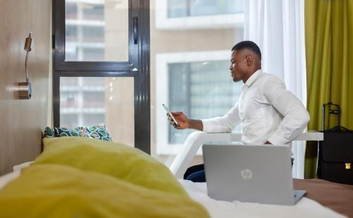 Le Plateau Hotel | Seen Hotel Abidjan Plateau
