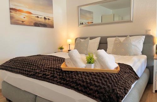Ueberlingen Apartment | Seenest 'Brise' mit Parkplatz