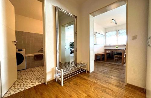 Ueberlingen Apartment | Seenest 'Brise' mit Parkplatz