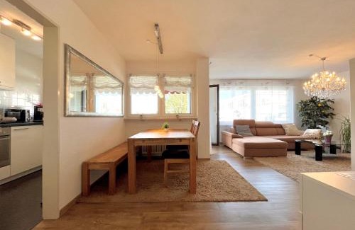 Ueberlingen Apartment | Seenest 'Brise' mit Parkplatz