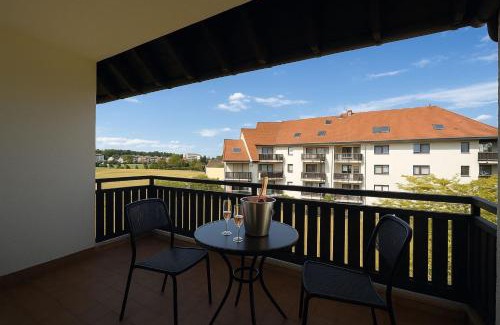 Schnetzenhausen Apartment | SEEnest mit Blick ins Grüne