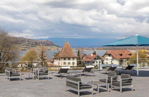 Muntelier Bed & Breakfast | SeePark Hotel Murten