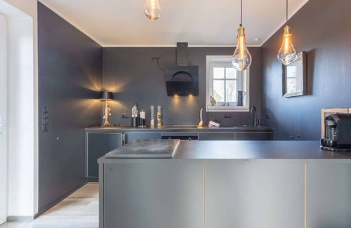 Hauert House | Seequartier - Nordsee Ferienhaus Tating by Interhome