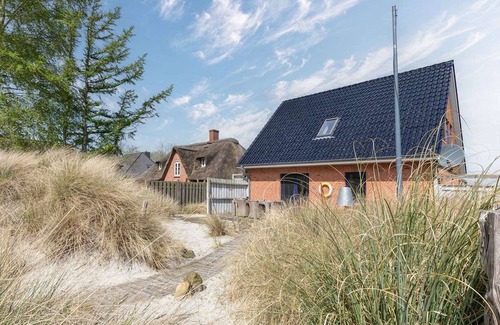 Hauert House | Seequartier - Nordsee Ferienhaus Tating by Interhome