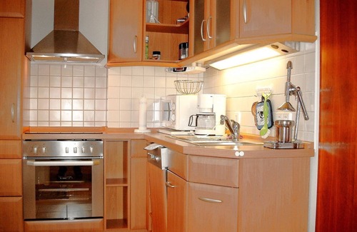 Ostvorpommern Apartment | Seeschloss App. 05 - Seeschloss Appartement 05