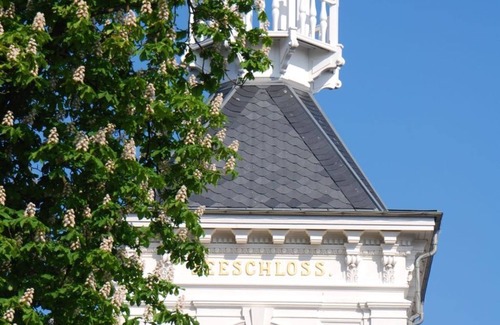 Ostvorpommern Apartment | Seeschloss App. 05 - Seeschloss Appartement 05