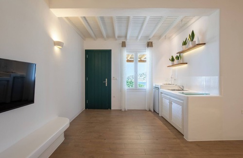 Platis Gialos House | Seethrough Mykonos - Adults Only