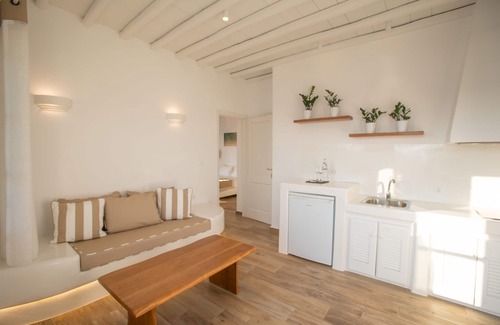 Platis Gialos House | Seethrough Mykonos - Adults Only