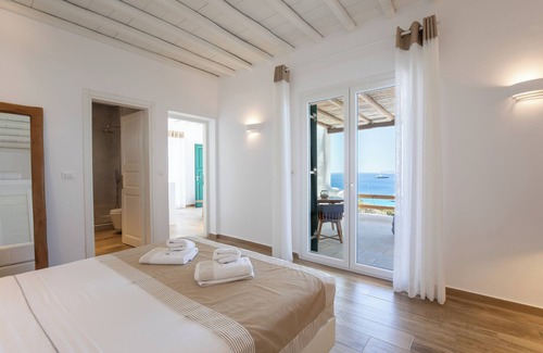 Platis Gialos House | Seethrough Mykonos - Adults Only