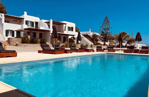 Paraga Apartment | Seethrough Mykonos Suites
