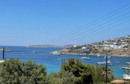 Paraga Apartment | Seethrough Mykonos Suites