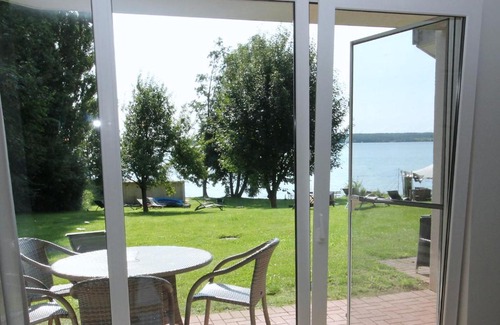 Ascheberg Apartment | Seevilla Plön mit Infrarotkabine