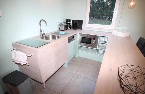 Ascheberg Apartment | Seevilla Plön mit Infrarotkabine