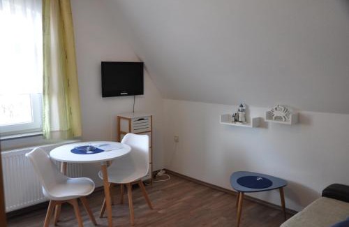 Baltrum Apartment | Seevilla Wietjes Whg 6